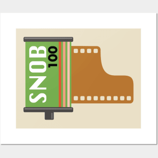 SNOB 100 Posters and Art